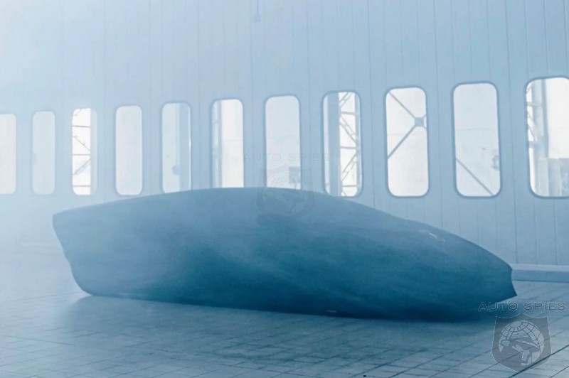 Lamborghini Hints Of The Comeback Of A Classic Icon Of The 70's